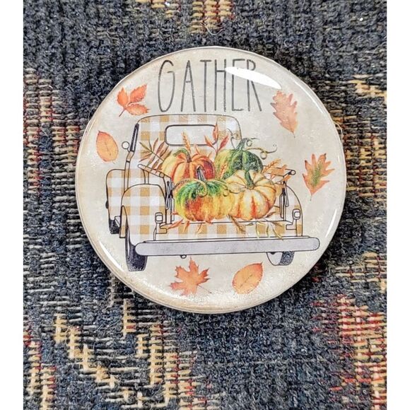Gather Fall Magnet  - Picture 1 of 3